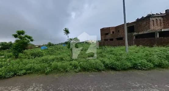 1 Kanal Residential Plot For Sale In DHA Phase 8 Block V