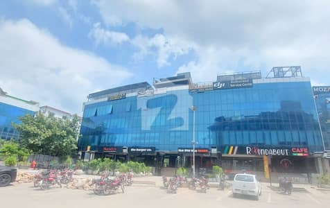 First Floor | High ROI | Prime Location | Paris Plaza | F-11 Markaz | For Sale