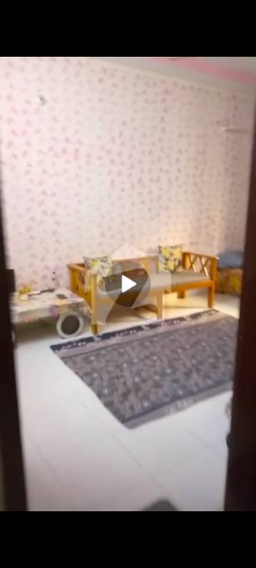 فیڈرل بی ایریا ۔ بلاک 9 فیڈرل بی ایریا,کراچی میں 2 کمروں کا 3 مرلہ فلیٹ 70.0 لاکھ میں برائے فروخت۔