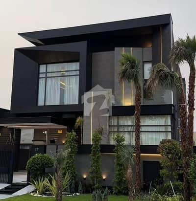 Ultra Modern Aura Style A+ Quality 6 Marla Corner House for Sale | Crystal Block, Park View City Lahore
