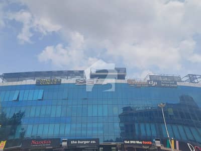 MODERN & SPACIOUS OFFICE FOR RENT PARIS PLAZA F-11 MARKAZ