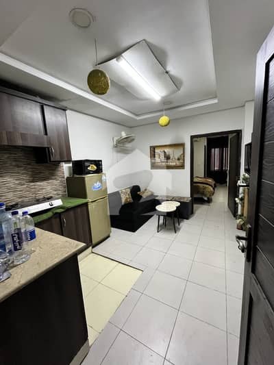 1 bed room furnishing flat available for rent in E11/2