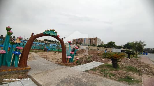 Sector C1 10 Marla Investor Price Plot Available For Sale