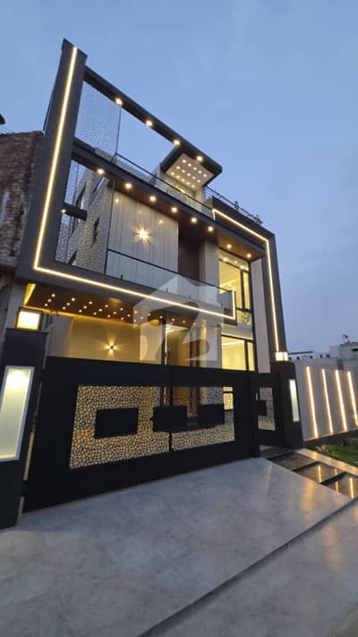 BRAND NEW! 10 Marla House For Sale