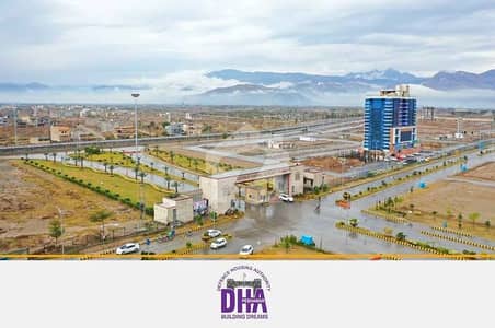 ڈی ایچ اے فیز 1 ڈی ایچ اے ڈیفینس,پشاور میں 10 مرلہ رہائشی پلاٹ 76.0 لاکھ میں برائے فروخت۔