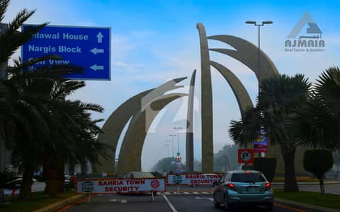 Prime 10 Marla Residential Plot For Sale In Johar Block, Bahria Town Lahore | Best Investment Opportunity | Ajmair Group Prime 10 Marla Residential Plot For Sale In Johar Block, Bahria Town Lahore | Best Investment Opportunity | Ajmair Group