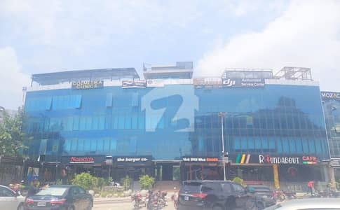 SPACIOUS OFFICE FOR RENT PARIS PLAZA F-11 MARKAZ NEAR NANDO'S