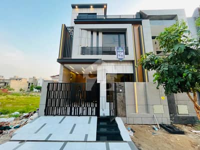 05 Marla Brand New House For Sale