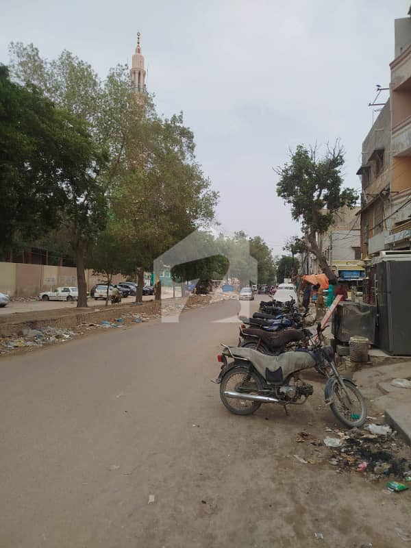Main Double Road Opposite Gulzar Madina Masjid Main Double Road Opposite Gulzar Madina Masjid