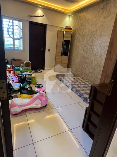 Renovated 3 Bed DD Apartment For Sale | Bungalow Facing | Bukhari Commercial DHA Phase 6