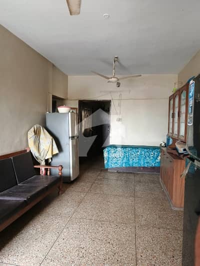1st floor flat