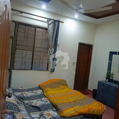 3.5 Marla Double Storey House Available For Rent  M Block Sabzazar Scheme Lahore