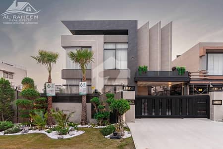 1 KANAL MODERN DESIGN BASEMENT BUNGALOW FOR SALE NEAR TO Care Four