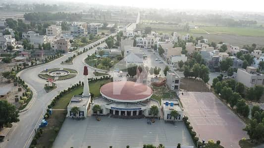 5 Marla Plot Available For Sale At The Hottest Location Of Bahria Nasheman Ferozpur Road Lahore