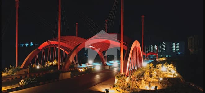 گلبرگ گرینز ۔ بلاک سی گلبرگ گرینز,گلبرگ,اسلام آباد میں 4 کنال رہائشی پلاٹ 9.5 کروڑ میں برائے فروخت۔