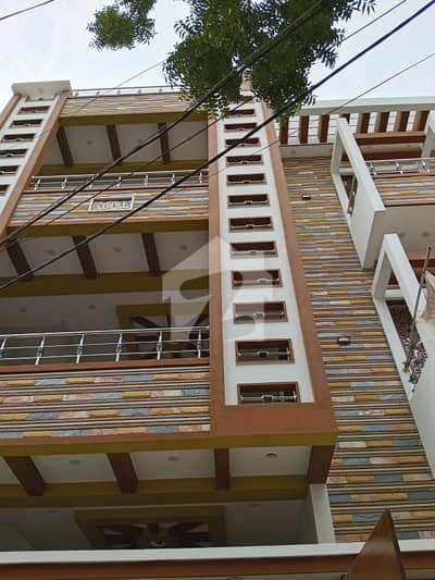 Ideal Prime Location House Is Available For sale In Karachi