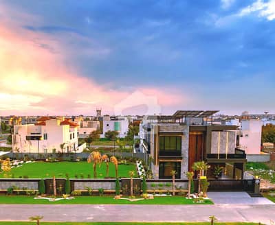100 % Original Deal 2 Kanal Out Standing Top Quality Modern Designed Bungalow With Prime Location For Sale At Very Reasonable Price