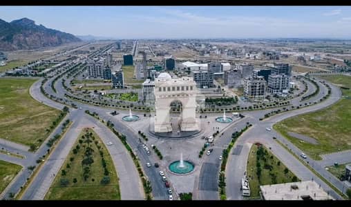 Faisal hills B Block solid possission plot for sale
