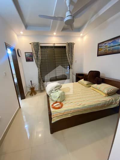 BEAUTIFUL LOCATION FURNISH BASEMENT FOR RENT