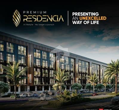 27 Marla Corner Plot For Sale SA Garden Phase 2, Lahore Premium Block