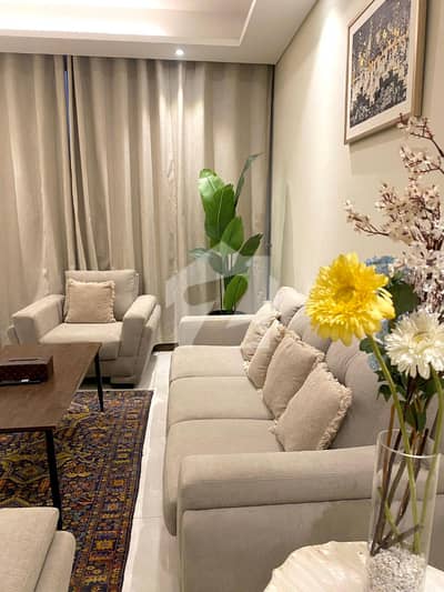 Oyster Court 1 BHK Apartment | Available For Rent | Gulbarga Lahore