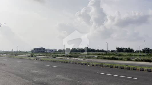 INVESTMENT OPPORTUNITY: 1 KANAL RESIDENTIAL PLOT FOR SALE IN DHA PHASE 9 PRISM BLOCK A