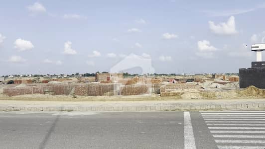PLOT Q-716 OFFERING: 1 KANAL RESIDENTIAL PLOT FOR SALE IN HIGHLY SOUGHT-AFTER DHA PHASE 9 PRISM BLOCK Q