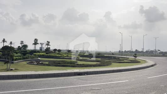 DHA PHASE 9 PRISM BLOCK P 1 KANAL RESIDENTIAL PLOT FOR SALE WITH DIRECT PARK FACING VIEWS
