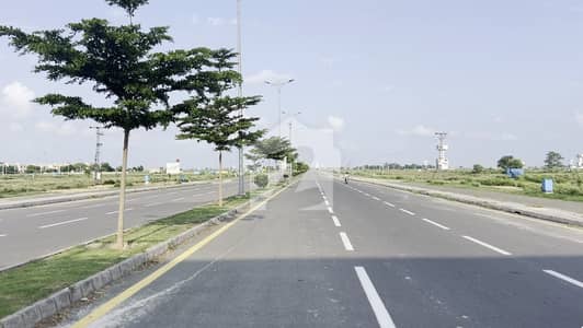 1 KANAL RESIDENTIAL LAND FOR SALE LOCATED IN BLOCK H DHA PHASE 9 PRISM