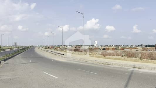 BLOCK E DHA PHASE 9 PRISM | 1 KANAL RESIDENTIAL PLOT AVAILABLE FOR SALE