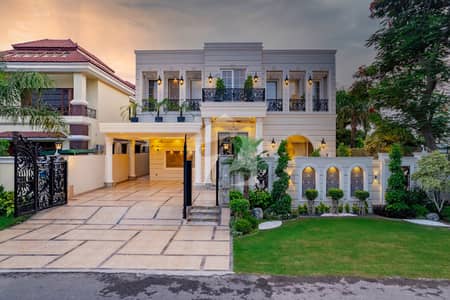 1 Kanal Brand New House With Basement For Sale At Prime Location Of DHA Phase 7 Near Defence Raya 1 Kanal Brand New House With Basement For Sale At Prime Location Of DHA Phase 7 Near Defence Raya