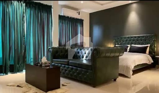 Studio Fully Furnished Appartment | For Rent | Opposite KK Block DHA Phase 4 Shanghai Road