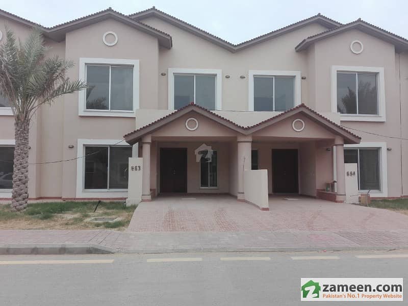 Luxury Villa 200 Sq Yards Available For Sale In Bahria Sports City