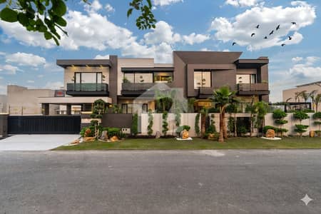 100 % Original Deal 35 Marla Out Standing Top Quality Modern Designed Bungalow With Hot Location For Sale At Very Reasonable Price