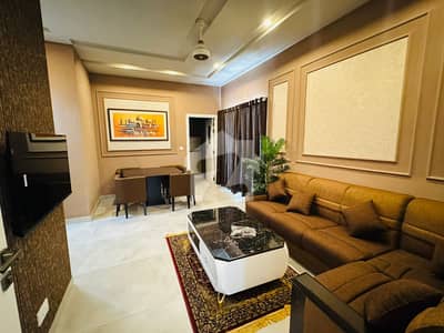 2 Bed Luxury Apartment Available For Rent In DHA Lahore