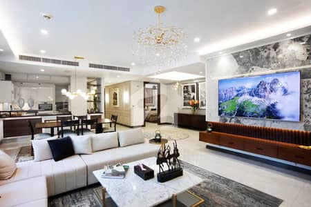 Luxury 2-Bedroom Apartment with Maid Room in Oyster Court Gulberg, Lahore