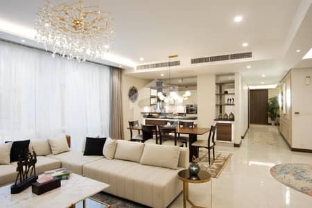 Luxury 2-Bedroom Apartment with Maid Room in Oyster Court Gulberg, Lahore