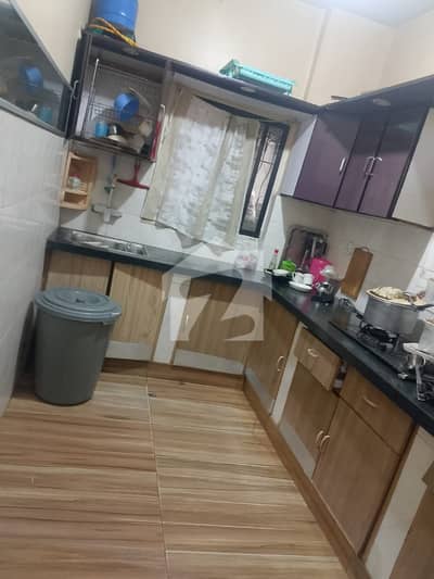 FLAT FOR SALE NORTH NAZIMABAD BLOCK B