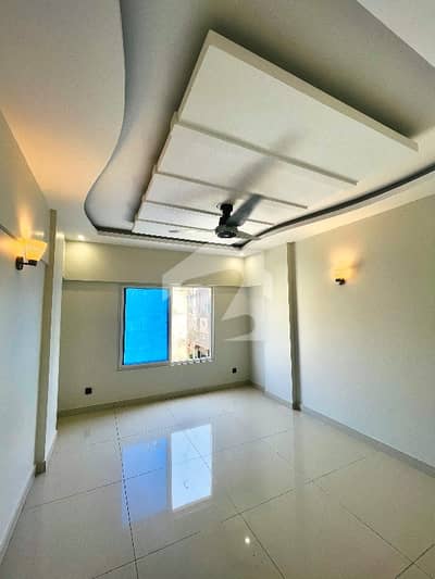 Ittehad Commercial 3 Bed DD Appartment For Sale With Lift Car Parking DHA Defence Phase 6 Karachi