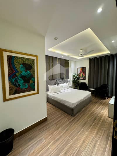 2 BHK Fully Furnished Apartment For Rent In Zameen Aurum Lahore