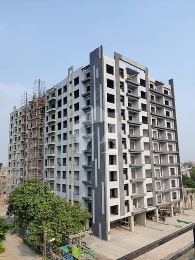 1 Bed Room Apartment | For Sale On Installment | New Life Residencia DHA Phase 2 Q-Block Lahore