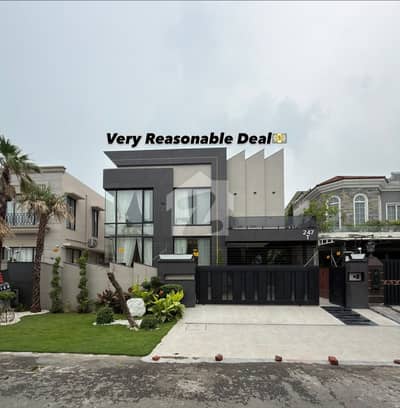 One Of The Finest 1 Kanal Houses On The Market