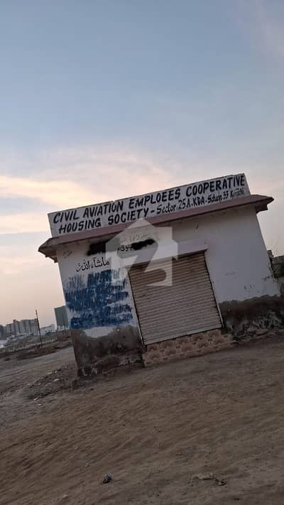 240 Sq. Yd plot in civil aviation Scheme 33