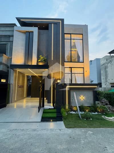 3 Years Installment Plan Luxury 5 Marla Brand New House In Park View City Lahore