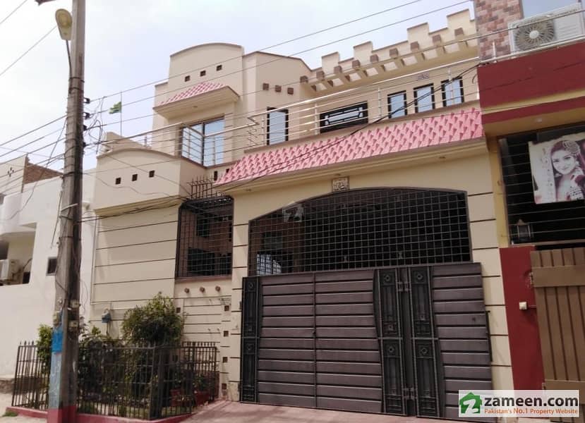 5 Marla Double Story House For Sale