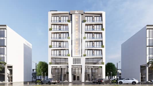 397 SFt Apartment For Sale In Golf View Rrsidencai Phase 1 Bahria Town Lahore 397 SFt Apartment For Sale In Golf View Rrsidencai Phase 1 Bahria Town Lahore