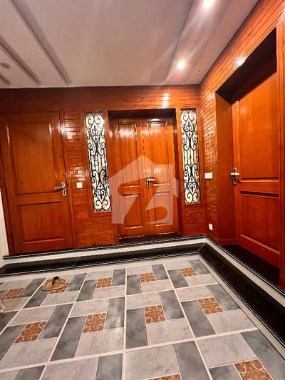 Like Brand New Ground Portion For Rent In Ideal Location G-13/1
