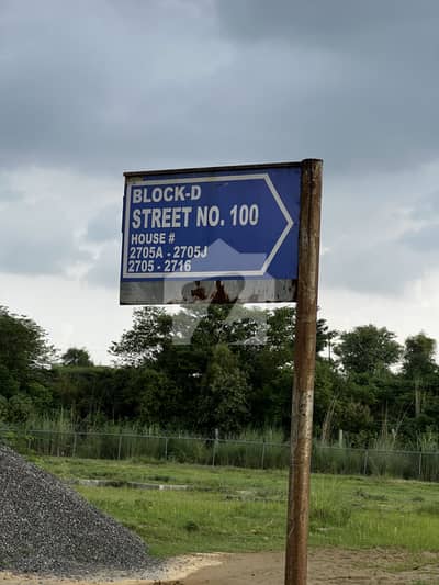 D BLOCK PLOT FOR SALE