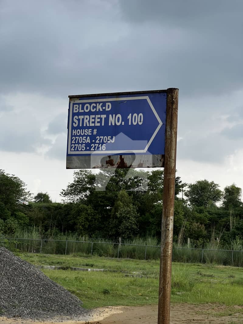 D BLOCK PLOT FOR SALE D BLOCK PLOT FOR SALE