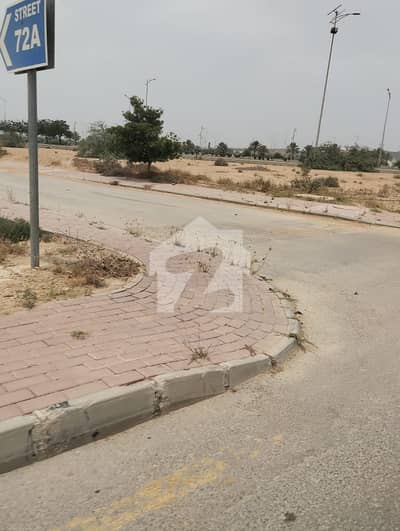 Ideal Prime Location Residential Plot In Karachi Available For Rs. 85000000